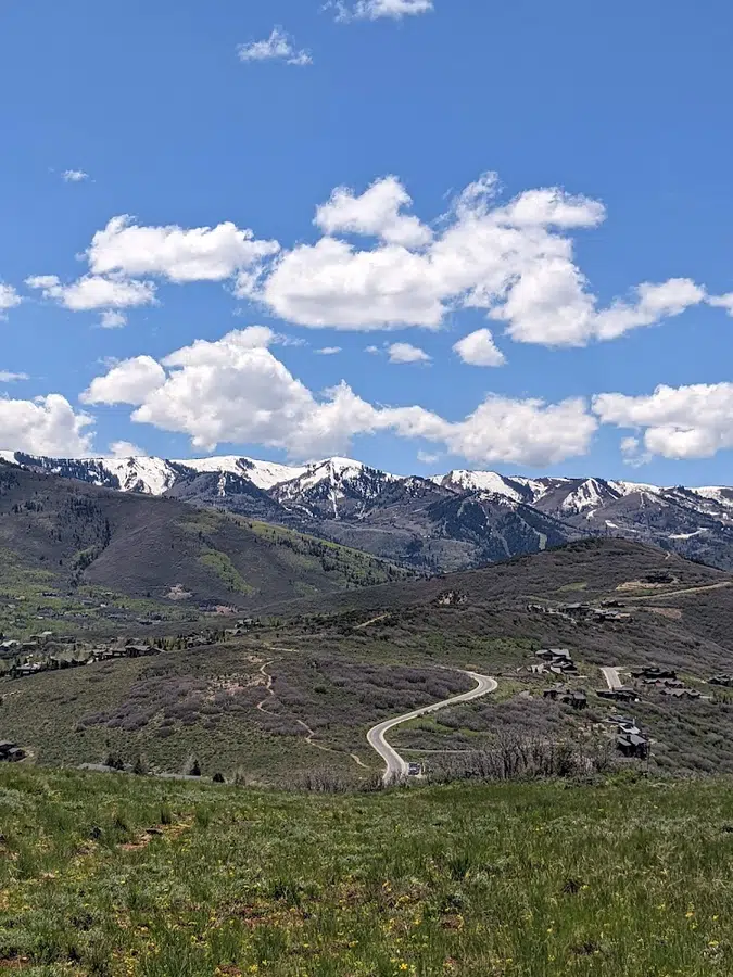 Sunny Slopes Trailhead